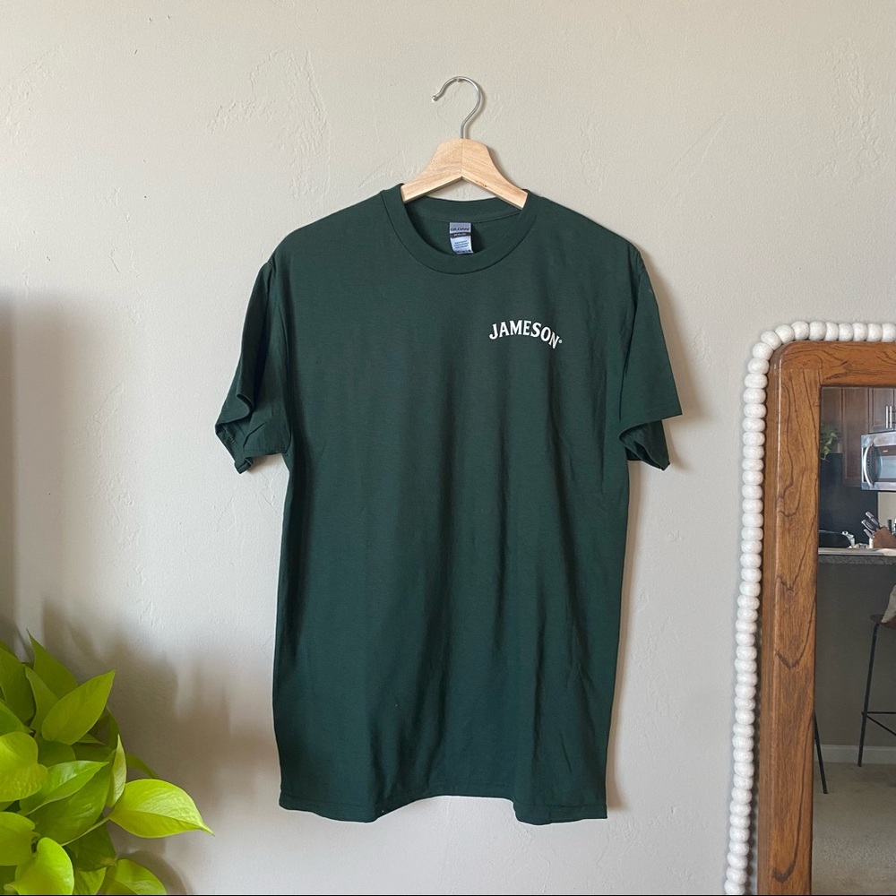Mens Jameson Whiskey Shirt